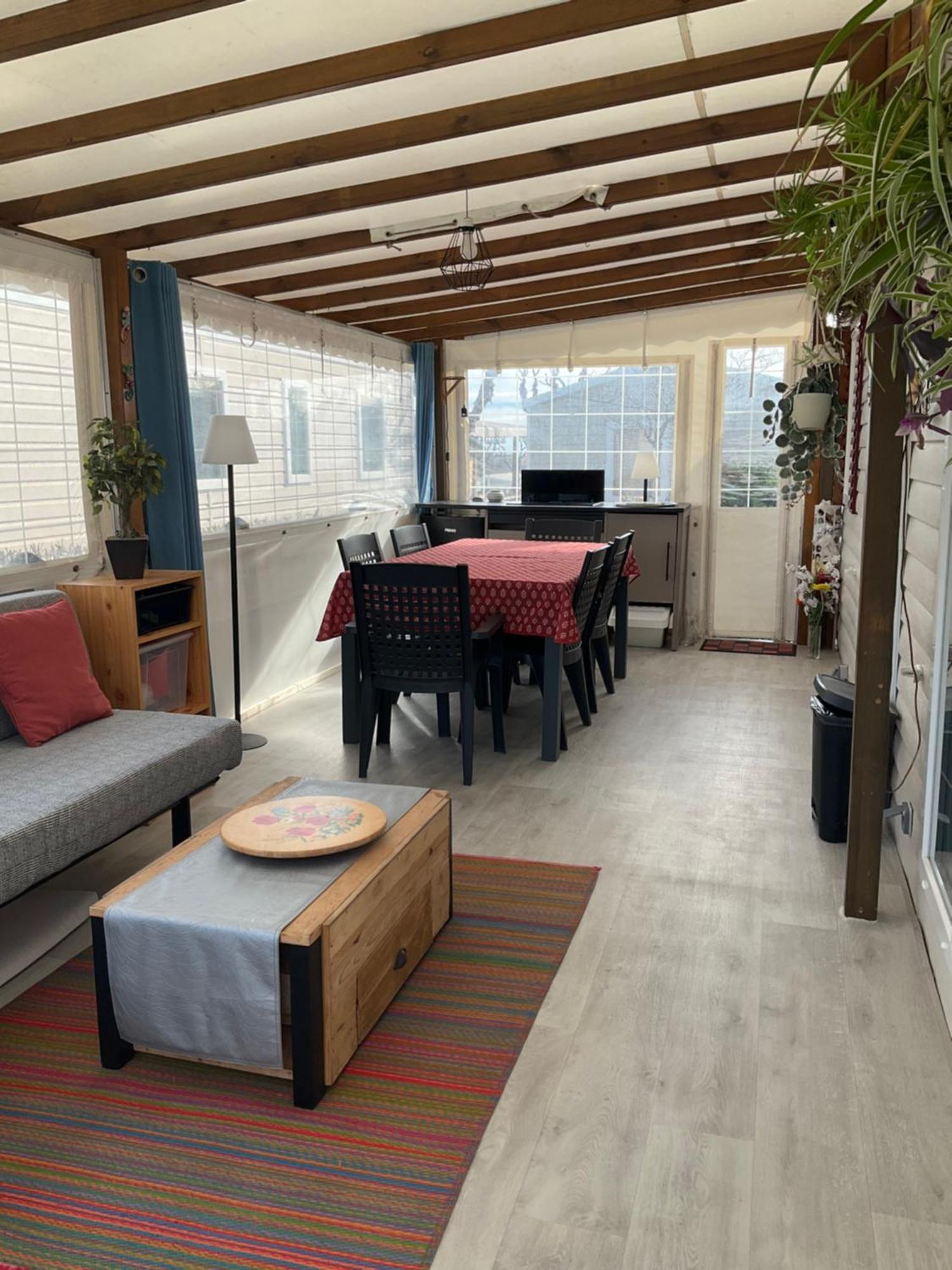 Mobile Homes Sous Le Soleil Valras-Plage Exterior foto