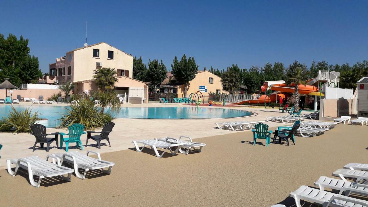 Mobile Homes Sous Le Soleil Valras-Plage Exterior foto